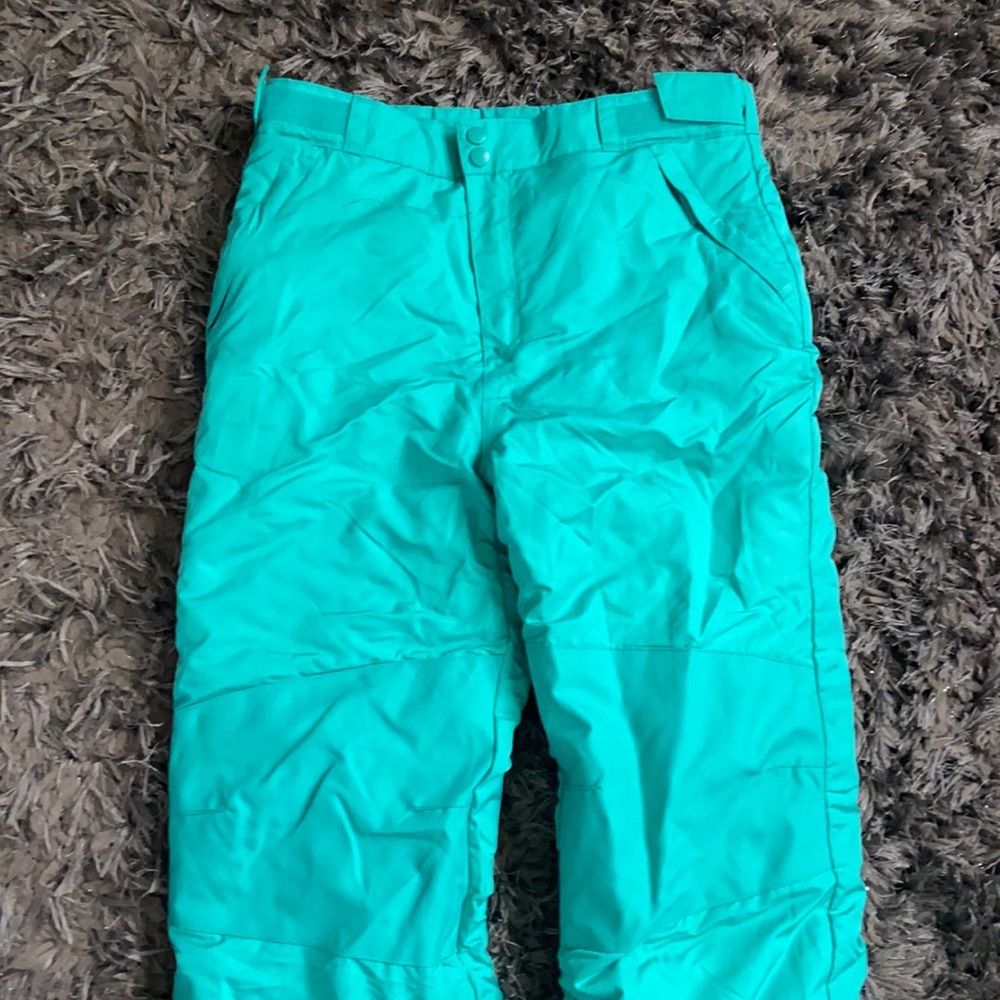 Girls snow pants